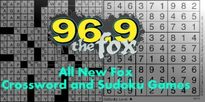 crossword-and-sudoku FOX GRAPHIC