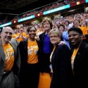 Memorable videos of Pat Summitt